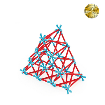 Kit de Creatividad Palitos de Bambu Hape